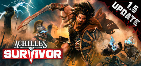 阿喀琉斯 幸存者（Achilles Survivor）v1.5全DLC RUNE中文版